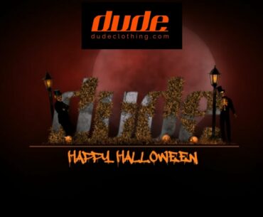 Disc Golf Clothing Halloween 2015 | DUDE Clothing