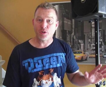 All New Frankenstands & A New Golf Bag Quality Case