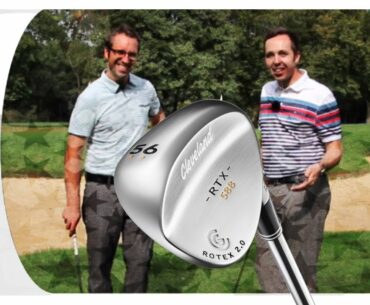 CLEVELAND 588 RTX 2.0 WEDGE