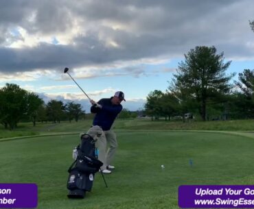 Swing Essentials Golf: Fixing the Over-the-Top move