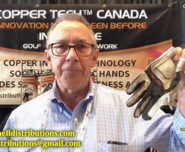 Coppertech Gloves