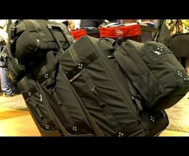 Club Glove: Golf's Most Popular Travel Luggage Got Better