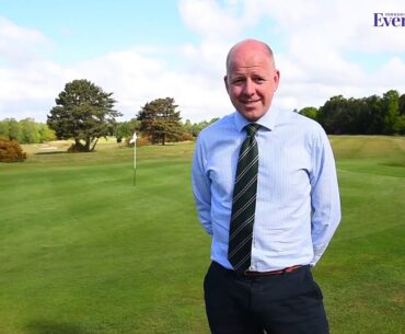 Moortown Golf Club re opening. 13th May 2020