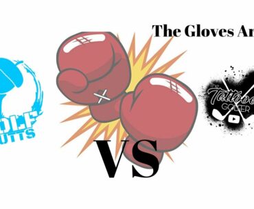 Golf Nutts vs The Tattooed Golfer - The Gloves Are Off!