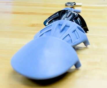 How Are Golf Clubs Designed?