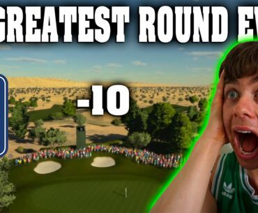 BACK to BACK WINS!!!!!! My Second Win On The PGA TOUR!! (NEW SWING TECHNIQUE) ep8