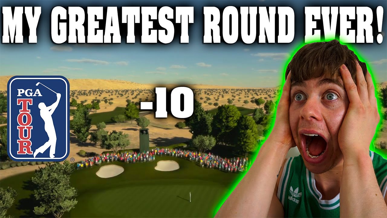 BACK to BACK WINS!!!!!! My Second Win On The PGA TOUR!! (NEW SWING TECHNIQUE) ep8 BACK to BACK WINS!!!!!! My Second Win On The PGA TOUR!! (NEW SWING TECHNIQUE) ep8