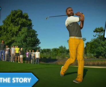 PGA Tour 2K21 Is The Same Golf Club You Know And Love...