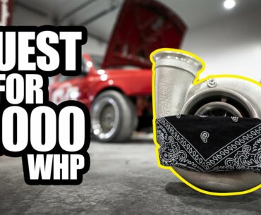 1000whp MK3 Golf, The quest begins.