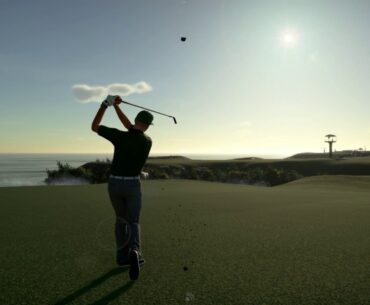 PS4. The Golf Club 2019, FedEx Cup Challenge 16