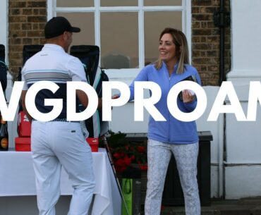 Mother of Golfers | Women's Golf Day Pro-Am | Hadley Wood GC | Blue Flag Series Media