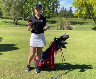 Intro to Golf Series: What You Need | Lam's Golf Links, Whidbey Island Golf Course