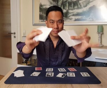 RYAN HAYASHI - Episode 54: VERTICAL MENTAL PRINTING - The Psychological Damage Magic Series