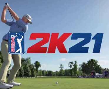 8 things for golf fans to be excited about from the new PGA Tour 2k21 video game