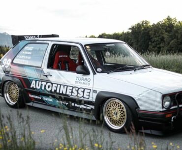 Golf MK2 GTI 20V TURBO | Auto Finesse | VWHome
