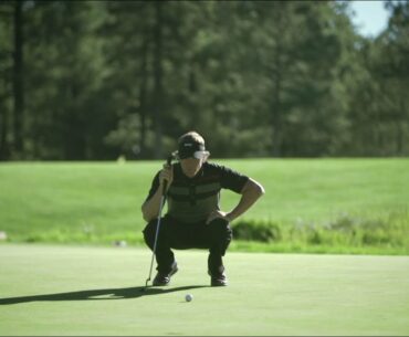 Golf Green Reading Secrets: Shift Your Perspective