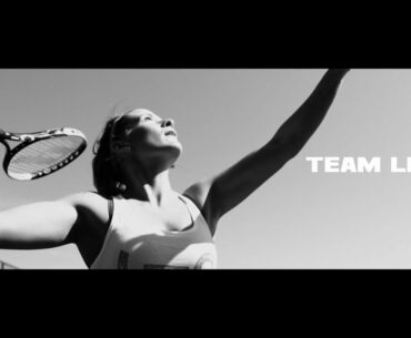 TEAM LES GO APPAREL COMMERCIAL