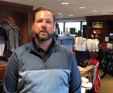 TCCMV Online Golf Shop