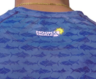 MEN'S HI PERFORMANCE WICKED DRY & COOL FISHING SHIRTS