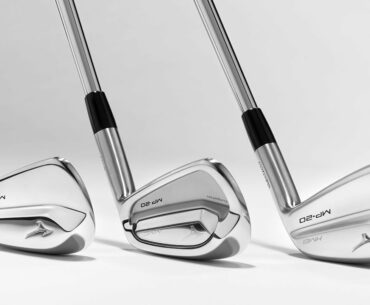 Mizuno MP-20 Irons and T20 Wedge Review