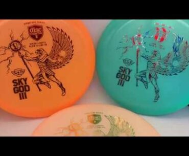 SKY GOD III IS HERE!