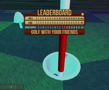 [Golf With Your Friends] Twilight Tutorial! (-30; 14 Holes In One!!)