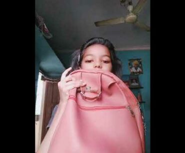 What's in my bag part 4