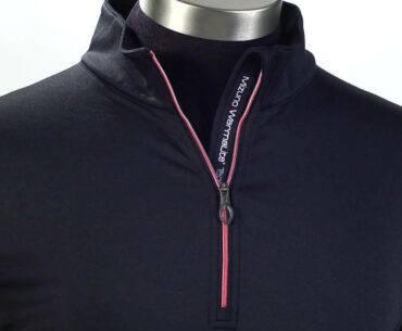 Golf Galaxy - Mizuno WarmaLite 1/2-Zip Pullover