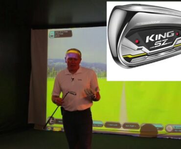 Can I hit a Cobra SZ 7 Iron 200 Yards?