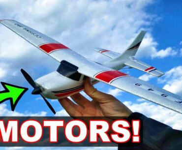 You Won't Believe The Price on This RC Airplane! - Wltoys F949 - TheRcSaylors
