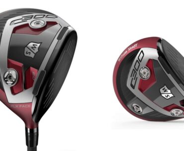 Maple Hill Golf - Wilson C300 Woods & Hybrid Review