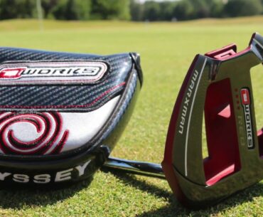 Odyssey O-Works Putter Range Review