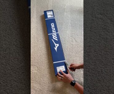Mizuno MP-20 HMB 2 Iron Unboxing