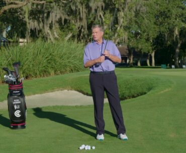 Chipping Made Easy with Cleveland CBX 2