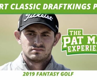 2019 Fantasy Golf Picks - Desert Classic DraftKings Picks, Preview & Sleepers
