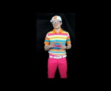 GP Lab: Man of the Week - Graham DeLaet for Puma Golf