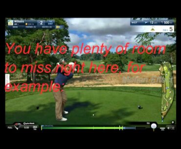 Merion Front 9 Strategies WGT