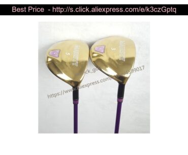 Best Women Golf clubs set Maruman Majesty Prestigio 9 Golf Complete Set 11.5 loft Club Graphite Gol