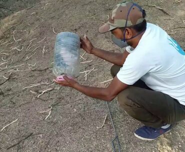 Cobra Rescue for Drainage Chamber.