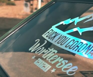 Lowagen  Mexico  Golf Mk2  by  Ivan Mk