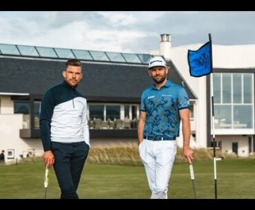 Chris Ryan 143 Yard Challenge with Rich Preen