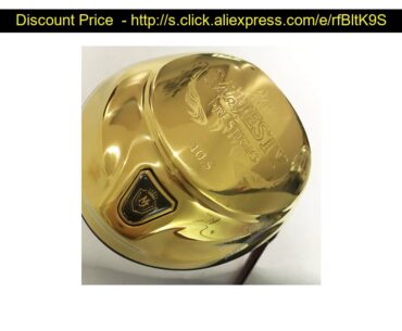 Get New Golf Clubs Maruman Majesty Prestigio 9 complete clubs set Golf Driver wood irons Putter and