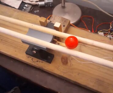PID Control of a Golf Ball using Color Tracking