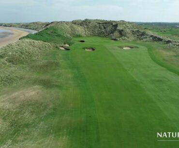 Trump Doonbeg Hole 1