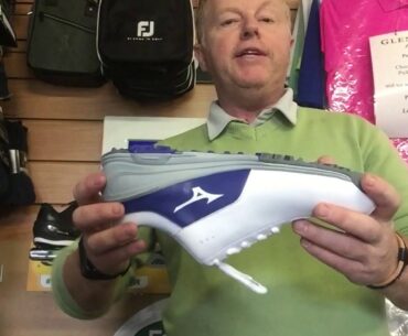 Mizuno nexlite golf shoes