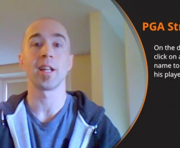 How To Draft The Optimal Fantasy Golf Lineup - DraftKings PGA Training Camp