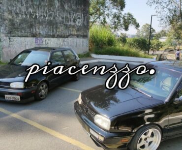 Trailer Piacenzzo golf edtion