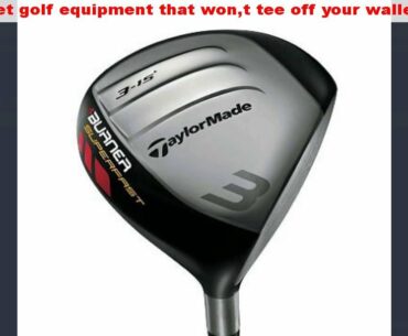 Golf Putters That Enhance Your Golf Game