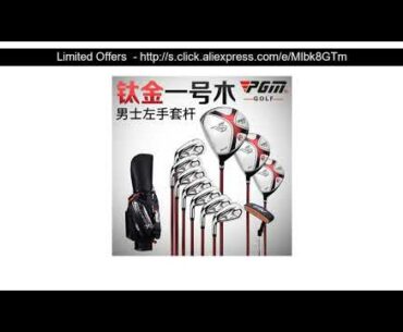 New Arrival VS golf club golf club set R-class male left glove pole high rebound