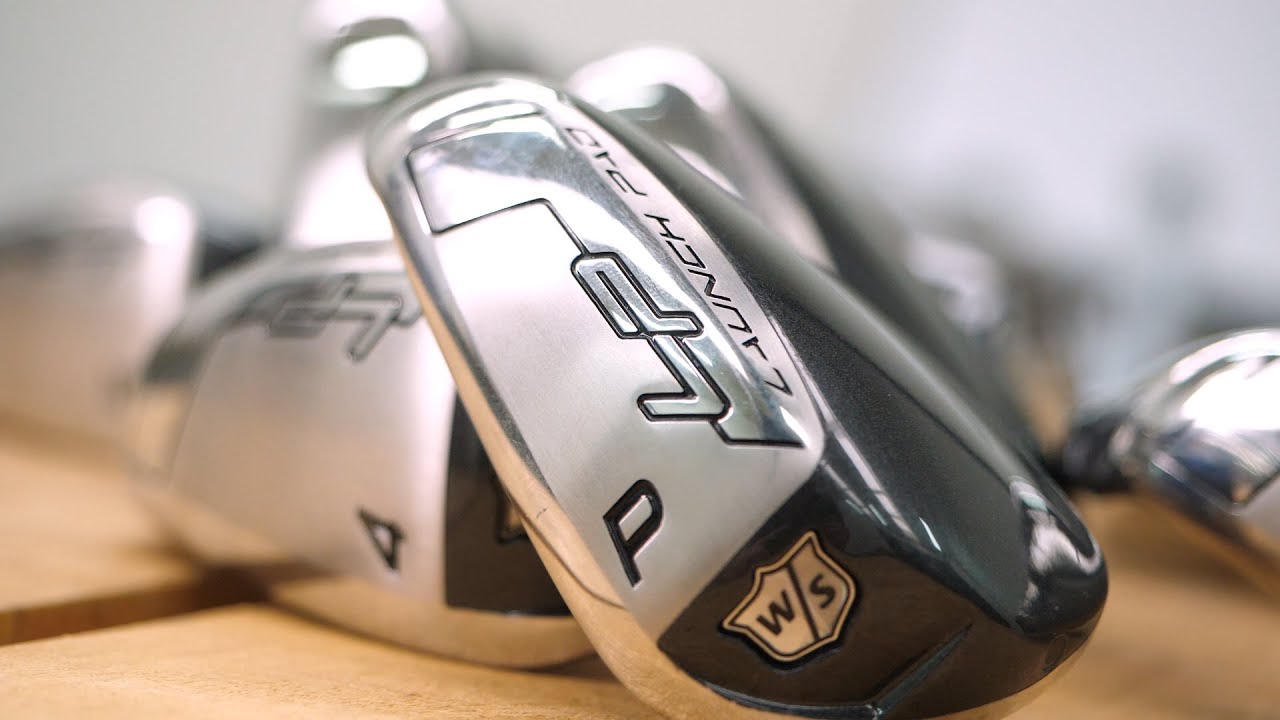 LONGEST IRON IN GOLF ? Wilson Launchpads 2020 Review LONGEST IRON IN GOLF ? Wilson Launchpads 2020 Review